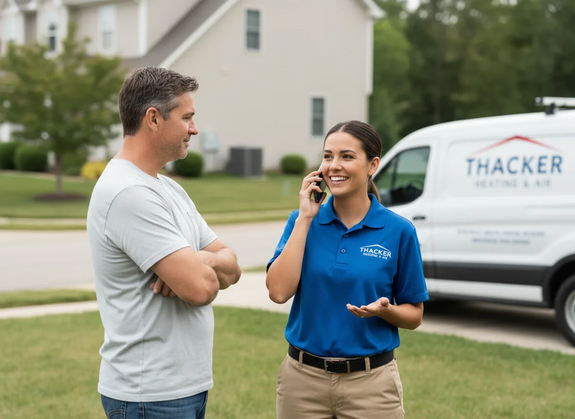 Ac Repair Beaufort, SC FAQs